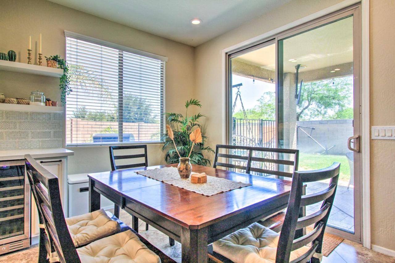 Family-Friendly Goodyear Home With Private Pool Extérieur photo