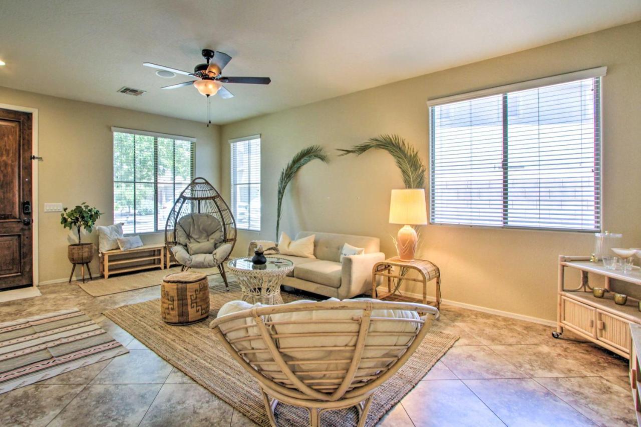 Family-Friendly Goodyear Home With Private Pool Extérieur photo