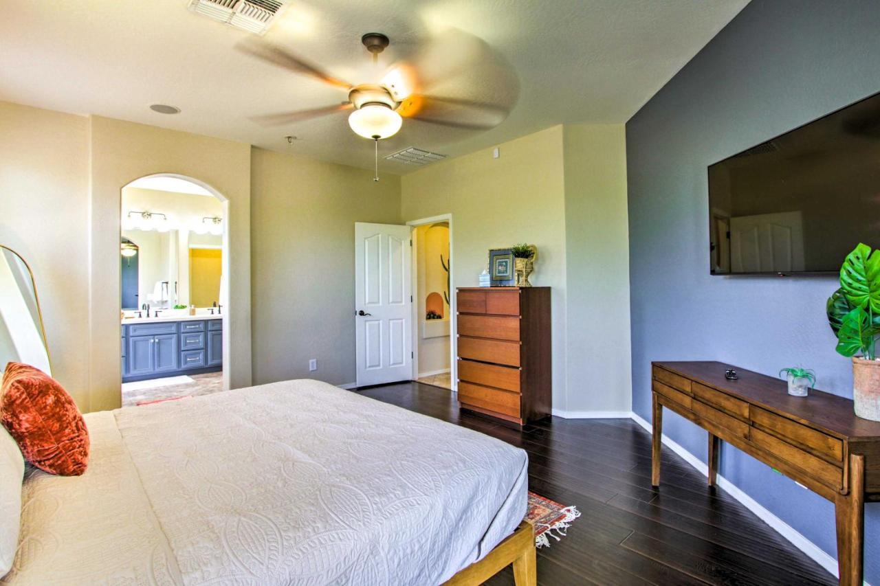 Family-Friendly Goodyear Home With Private Pool Extérieur photo