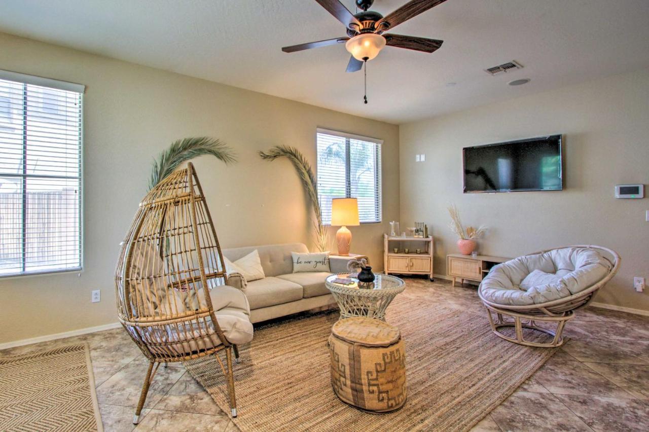 Family-Friendly Goodyear Home With Private Pool Extérieur photo