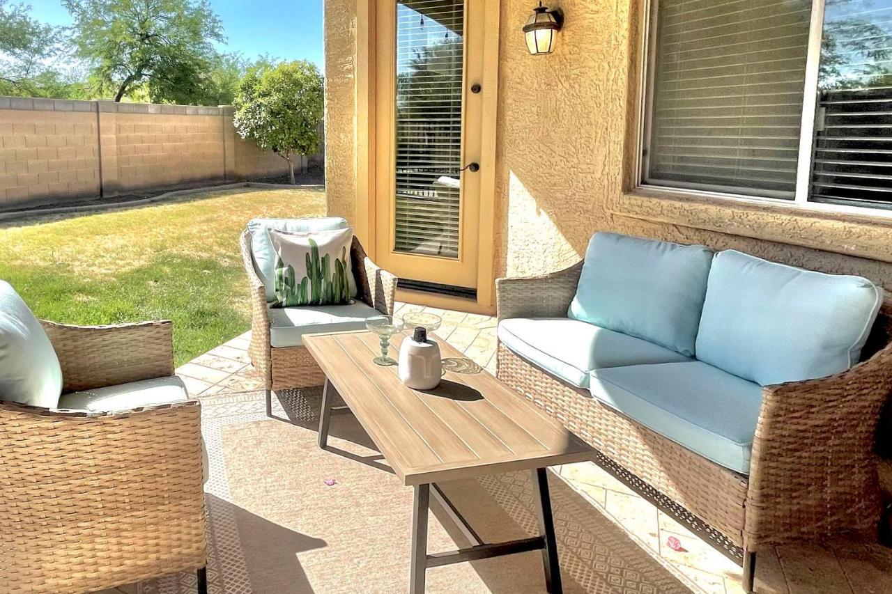 Family-Friendly Goodyear Home With Private Pool Extérieur photo