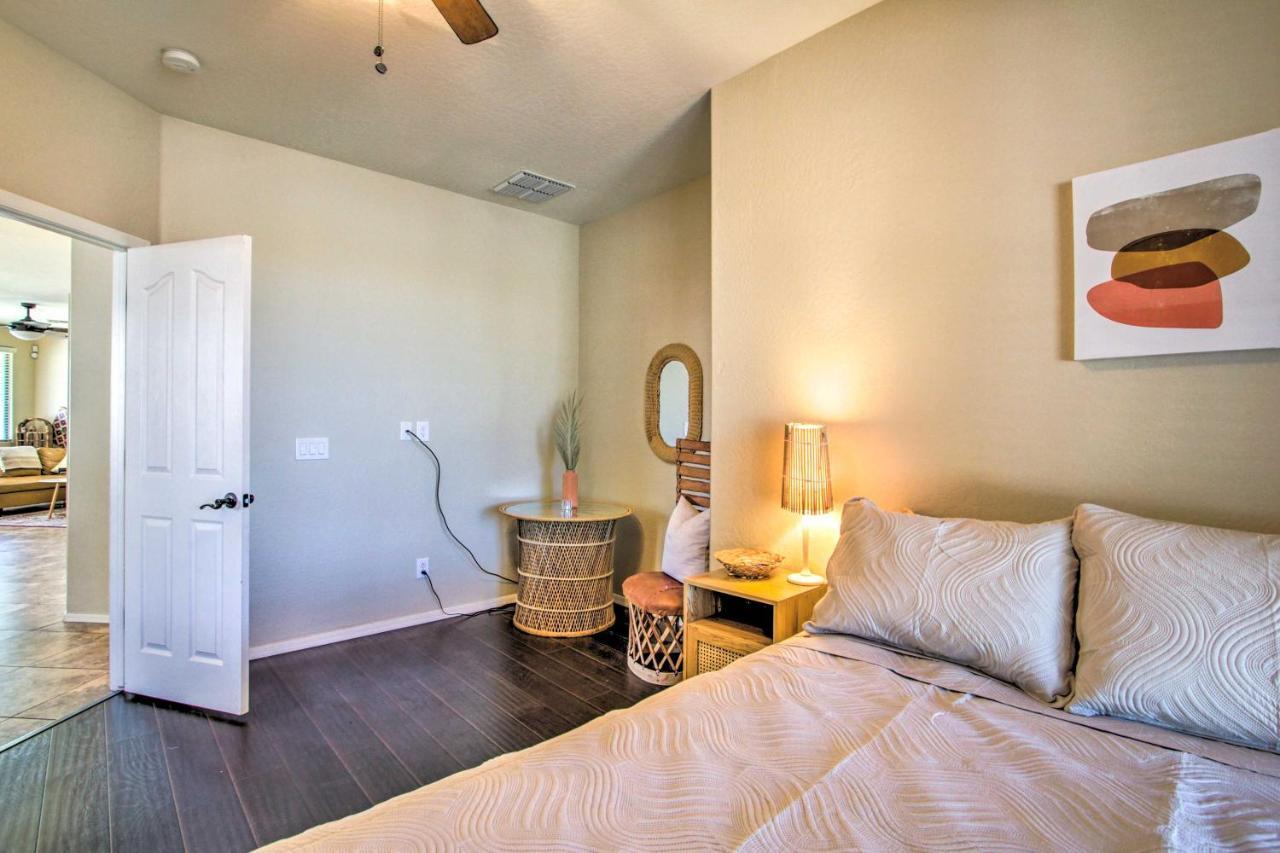 Family-Friendly Goodyear Home With Private Pool Extérieur photo