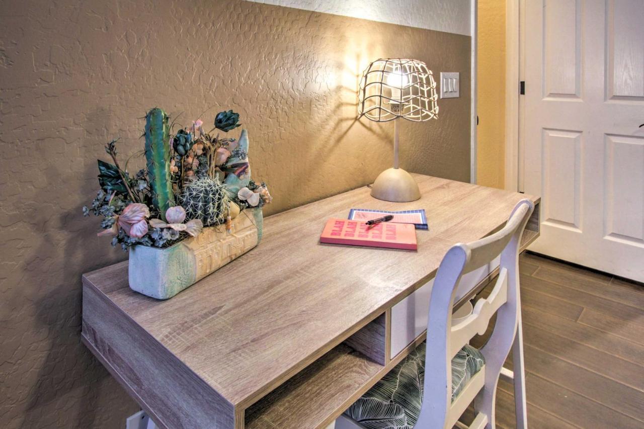 Family-Friendly Goodyear Home With Private Pool Extérieur photo