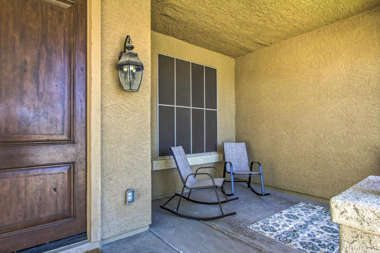 Family-Friendly Goodyear Home With Private Pool Extérieur photo